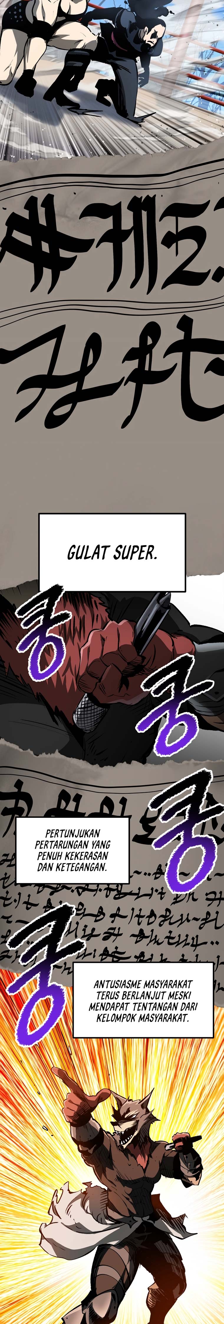 Otherworldly Sword King’s Survival Records chapter 190